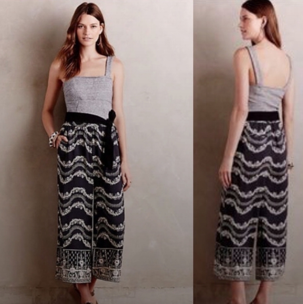ANTHROPOLOGIE LILKA jumsuit S